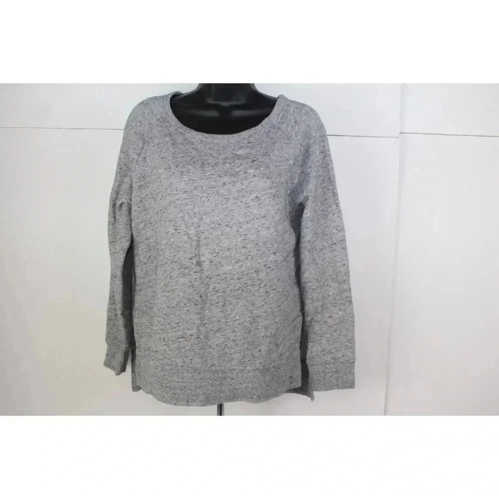 ladies gray GAP sweatshirt size XSP